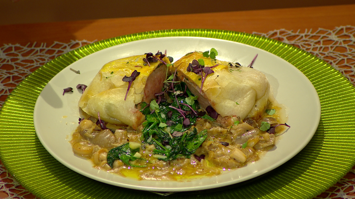 Moja mama - recepty bravcova panenka listkove cesto hubove ragu